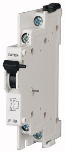 ZP-IHK STYK POMOCNICZY 3A 1Z+1R 0.5M 250V AC