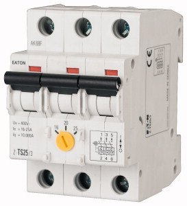 Z-TS50/3 WYŁĄCZNIK TARYFOWY 50A 3P 400V