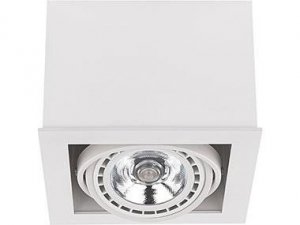 BOX WHITE I ES 111 NOWODVORSKI 9497