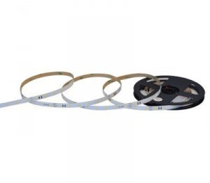 NEXTEC EX TAŚMA LED  4.8W/1M 5M 8MM 24V DC IP20 WW 3000K 408LM/1M 60LED/1M 120ST (5 MB)