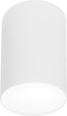 POINT PLEXI L BIAŁY OPRAWA SUFITOWA SPOT NT 1X E27/ 20W IP20 STAL LAKIEROWANA/ TWORZYWO PMMA