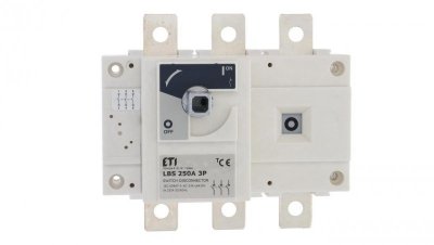 Rozłącznik LBS 250 3P 004661451