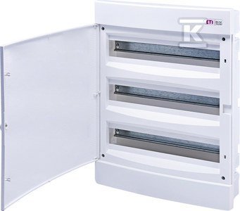 OBUDOWA ECM 3X18PO-S