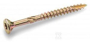 TS HAR.WKRĘ.DO DREW.6,0X60MM ŁE.STOŻ.