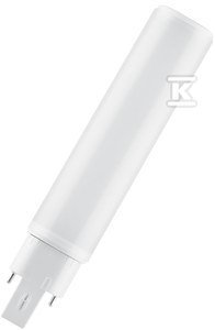 LP.DULUX LED D/E26HF V 10W 840 G24Q-3