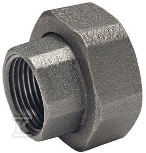 PÓŁŚRUBUNEK POMP 32: 2&quot;-5/4&quot; ŻELIWNY