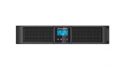 UPS POWER WALKER LINE-INTERACTIVE 1000VA 4x IEC OUT, RJ11/RJ45 IN/OUT, USB/RS-232, LCD, Rack 19 VI 1000 ERT HID