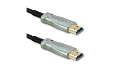 Qoltec Kabel HDMI v.2.0 High speed 4K 60Hz AOC GOLD 30m