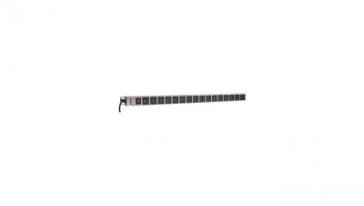 Listwa zasilająca Rack pionowa 16 gniazd USB typu A
