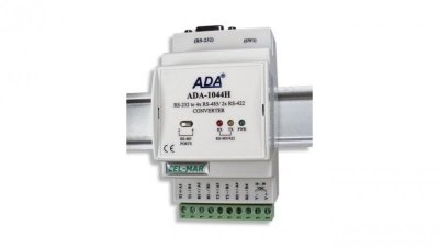 Konwerter RS-232 na 4x RS-485 /2x RS-422 ADA-1044H -1-23-3