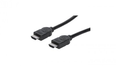 KABEL HDMI/HDMI M/M ETHERNET CZARNY 2M