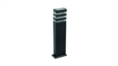 Słupek ogrodowy SO-60 GU10 IP65 230V CZARNY EC79421