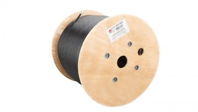 Kabel teleinformatyczny żelowany UTPw kat.6 U/UTP 4x2x0,57 NEKU /500m/