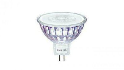 Żarówka Philips mr16 led 4000K 4,4W neutralna biała 840 36 stopni corepro 12V AC