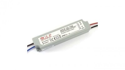 Zasilacz GPCP-20-700 9-30V 700mA PFC stałoprądowy ip67