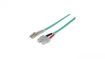Patchcord światłowodowy OM3 50/125 MM SC-LC Duplex 5m