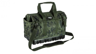 Torba narzędziowa CAMO 40x22x33mm materiał nylon 600D 84-322