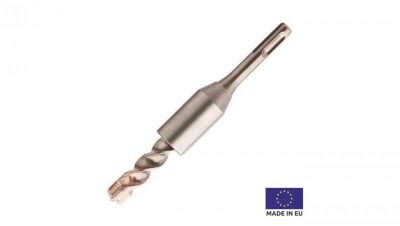 Wiertło do tulei stalowych M8 z ogranicznikiem głębokości wiercenia 10x30mm