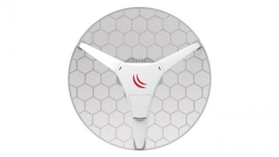 Radiolinia RBLHGG-60adkit, 60GHz, 1x RJ45 1000Mb/s MikroTik Wireless Wire Dish