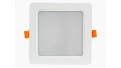 LED line LITE Downlight Plafon podtynkowy MOLLY 12W 1250lm 4000K neutralna kwadrat podtynk 3 lata gwar.