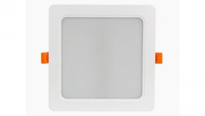 LED line LITE Downlight Plafon podtynkowy MOLLY 18W 1900lm 4000K kwadrat podtynk 3 lata gwar.