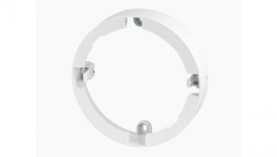 Ramka okrągła do montażu natynkowego Downlightu MOLLY 12W 3 lata gwar.