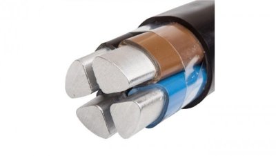 Kabel energetyczny aluminiowy YAKXS 4x35 0,6/1kV/bębnowe/