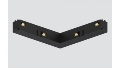 9511/W-E (SIN) Łącznik kątowy typ L biały do szynoprzewodu MULTISYSTEM EVO i MULTISYSTEM Magnetic A.A.G. Stucchi