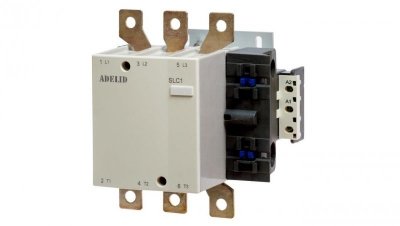 STYCZNIK LC1 F225 225A 110KW 230V AC PRZEKAŹNIK SL-225-230