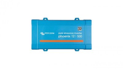 Przetwornica napięcia Phoenix 12V/500VA