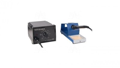 Quick 936A Stacja lutownicza analogowa 50W/24V