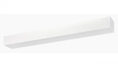 Oprawa liniowa zwieszana LED line PRIME FUSION biała 20W 4000K 130lm/W 2600lm IP20 5 lat gwar.