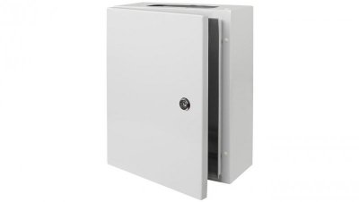 Skrzynka Elektryczna Rozdzielnia Obudowa Metalowa 50x30x20 OM503020