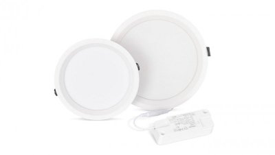 Panel podtynkowy spotlight LED Kochab 24W 4000K 120lm/W Ledinside