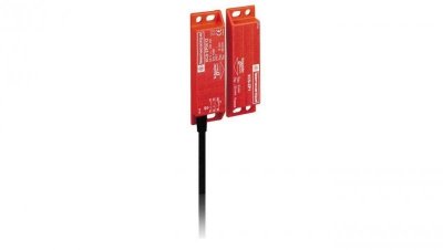 Wyłącznik magnetyczny bezpieczeństwa 2R 24V DC przewód 2m bezpieczeństwa XCSDMP7902