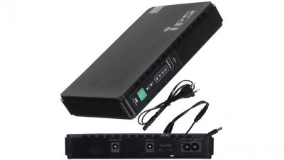 UPS ZASILACZ AWARYJNY IPS RouterUPS-30 30W 8800mAh
