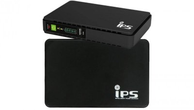 UPS ZASILACZ AWARYJNY IPS RouterUPS-15 15W 8800mAh