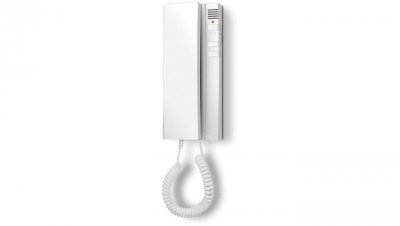 Unifon cyfrowy ELFON OPTIMA OP-U7/3, biały (trzy przyciski)