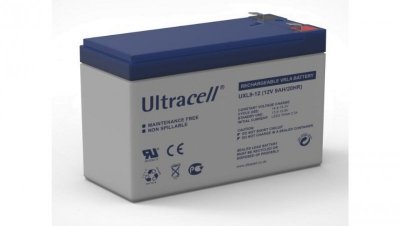 Akumulator AGM ULTRACELL UXL 12V 9Ah