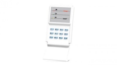 SATEL KLAWIATURA STRE. INTEGRA INT-S-GR