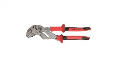 Szczypce nastawne - klucz 280 mm, VDE 1000V, 211224, Haupa
