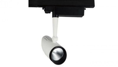 Projektor LED Mezo szyna 3 fazy 15W WW