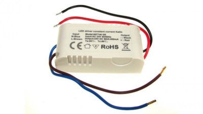 Zasilacz CC Katin 16W 24V