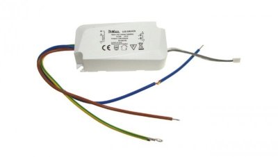 Zasilacz CC Kortikon 15-18W 450mA 24-48V prostoką