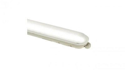 Oprawa liniowa, sufitowa hermetyczna GIGANT 120cm LED 38W 6600lm 6000K IP65 barwa biała neutralna NW IK10