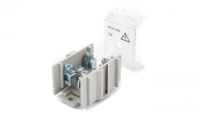 Listwa zaciskowa odgałęźnik WLZ 1 x 35mm2 + 4 x 16mm2 WLZ-35/4