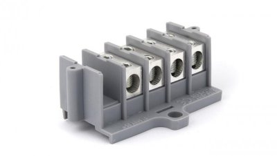 Listwa zaciskowa przelotowa 4x35mm2 WLZ-4x35