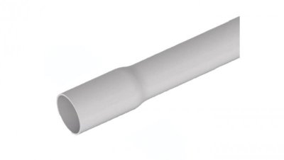 Rura RLM szara 20 dł./2m/b* kielichowana 111757T /20szt/