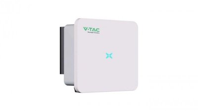 Inwerter On-Grid 3-Fazowy 10kW IP66 Zabezpieczenie DC/AC II SPD 10 Lat Gwarancji 11383