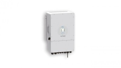 Inwerter Hybrydowy 3-Fazowy Wysokonapięciowy 10kW DEYE SUN-10K-SG01HP3-EU-AM2 IP62 10 Lat Gwarancji 12168